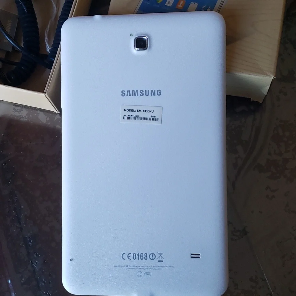 Samsung Galaxy Tab 4 8